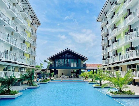 Rent to Own 39.00 sqm 1-bedroom Condo For Sale in near Airport, Mactan