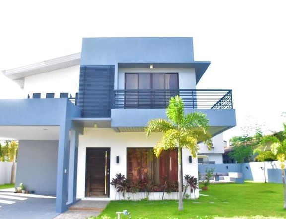 Furnished 4-bedroom House For Sale in Pampanga