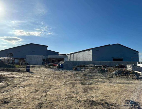 Newly Built Warehouse in Plaridel near NLEX and Ayala Crossroads