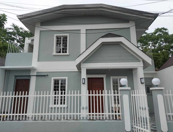 Furnished 4 bedroom Single Attached House and Lot for sale in Santa Rosa Laguna