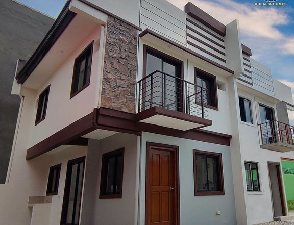 3BR Single Attached Daffodil House And Lot in Valenzuela Metro Manila