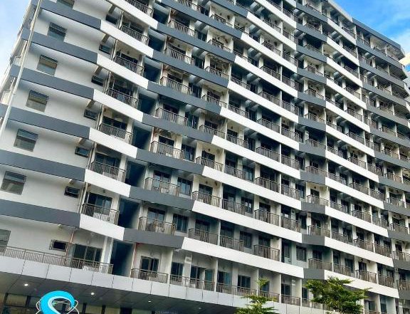 25.58 sqm 1-bedroom Condo For Sale in Pasay Metro Manila