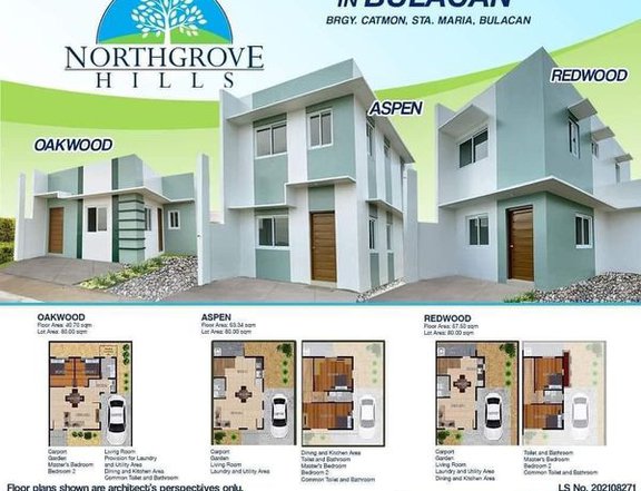 Single Attached House For Sale in Santa Maria Bulacan