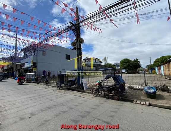 COMMERCIAL LOT FOR SALE IN CABUYAO, LAGUNA