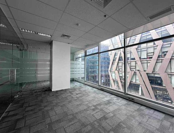 Premium Office Space for Rent in Coco light Building BGC