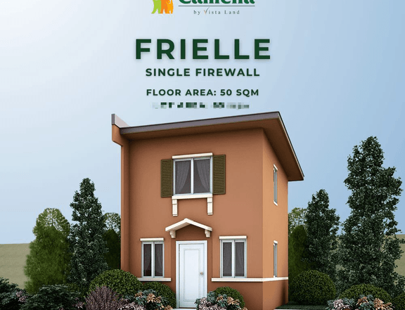 2-bedroom Single Attached House For Sale in Pili Camarines Sur