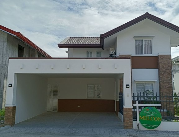 Fully-Furnished 4BR House For Sale in Madonna Residences-Melcon