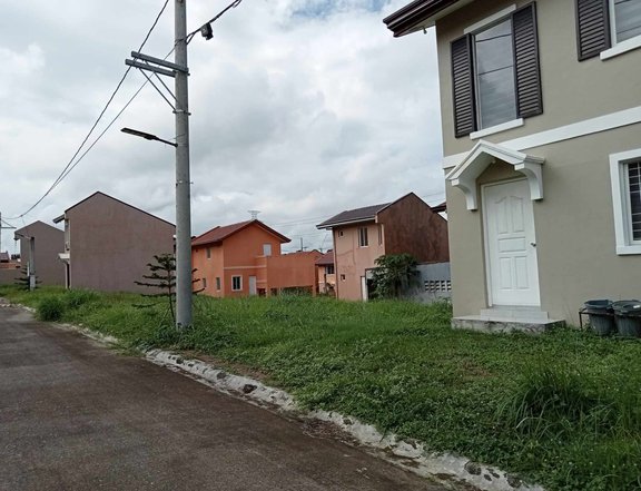 100 sqm Residential Lot For Sale in Silang Cavite