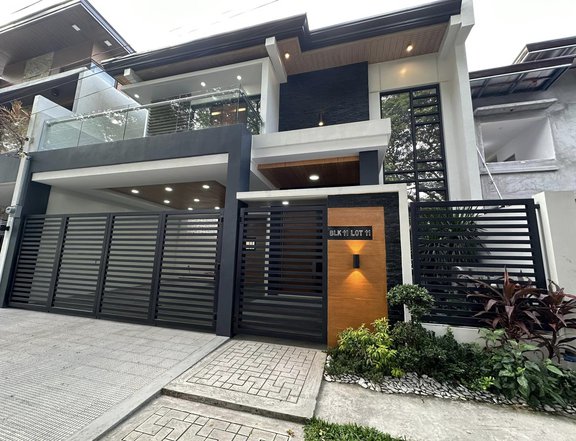 Modern Brand New House For Sale in Gated Subd. near KTown and Clark