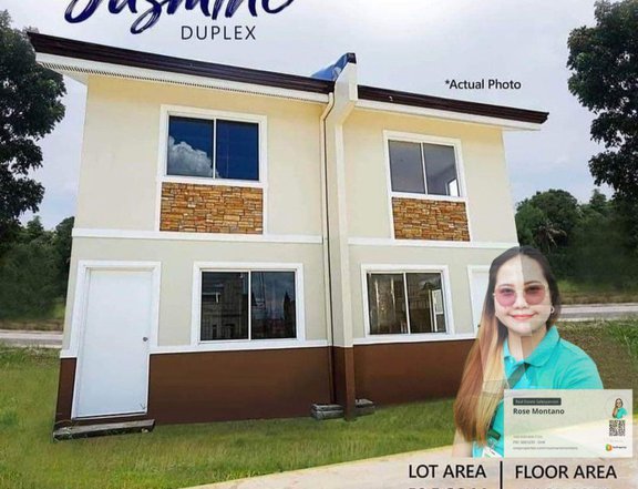 Tierra Vista 2-bedroom Duplex House For Sale in Dasma