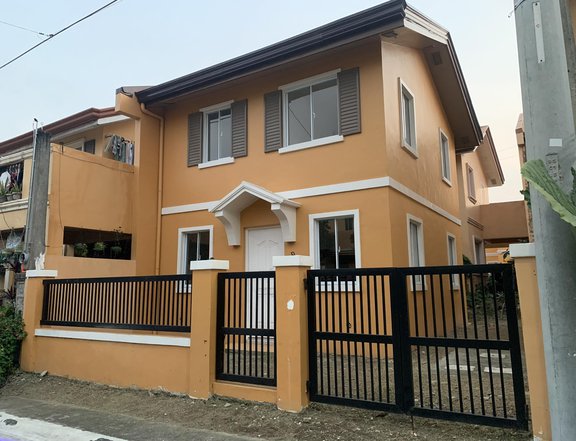 3BR RFO HOUSE AND LOT FOR SALE IN DASMA CAVITE ALONG GOVERNORS DRIVE