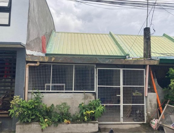 48 sqm House and Lot for Sale in Sta. Cruz Laguna