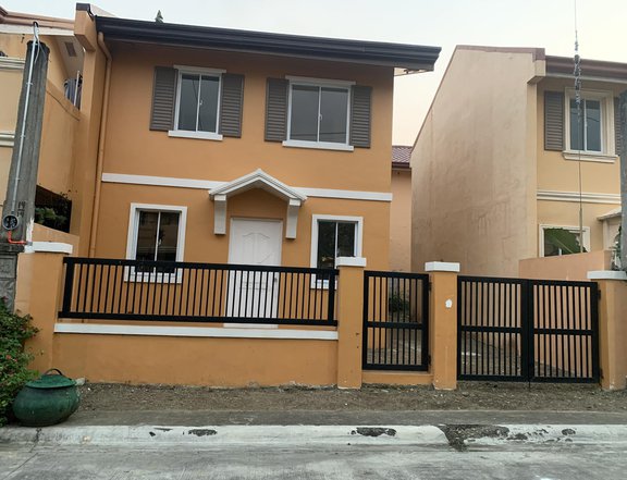 3 BEDROOM HOUSE AND LOT READY FOR OCCUPANCY IN DASMARINAS CAVITE