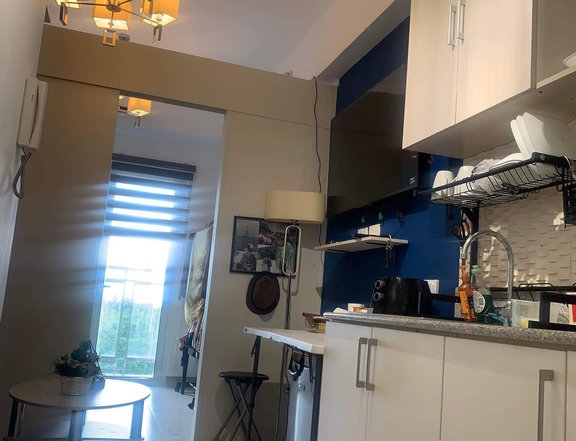 Fully Furnished 25 sqm 1-bedroom Condo For Sale in Tagaytay Cavite