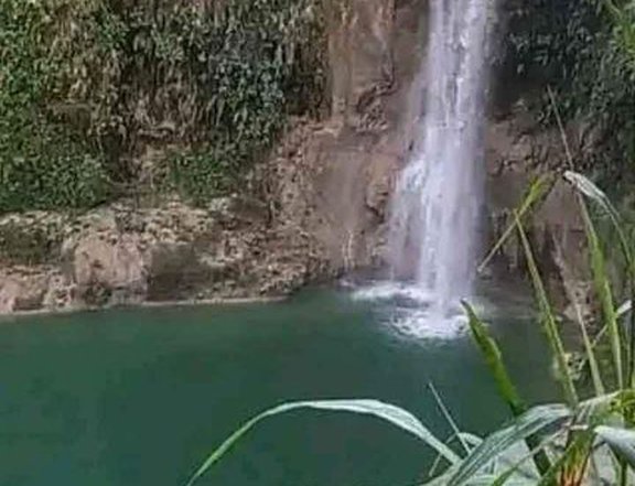 Lot with falls For Sale in Inabanga Bohol