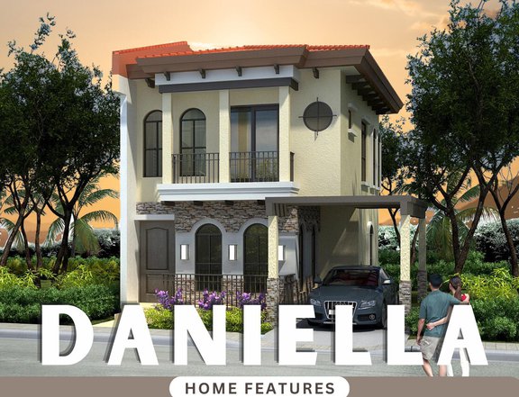 Antel Grand; 3-bedroom Single Detached House For Sale in GenTri