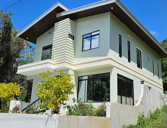 4-bedroom Single Detached House For Sale in Antipolo Rizal