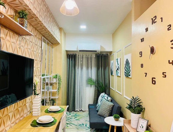 1 Bedroom Unit for Sale in Fame Residences Tower 1, Mandaluyong City!