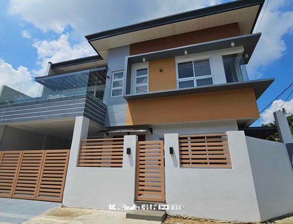 4 Bedroom, Single Detached House For Sale in Antipolo Rizal