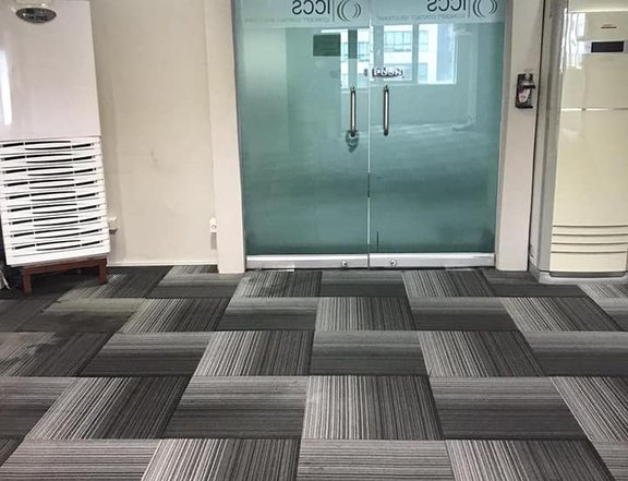 63 sqm Office Unit with Parking in Ortigas Center