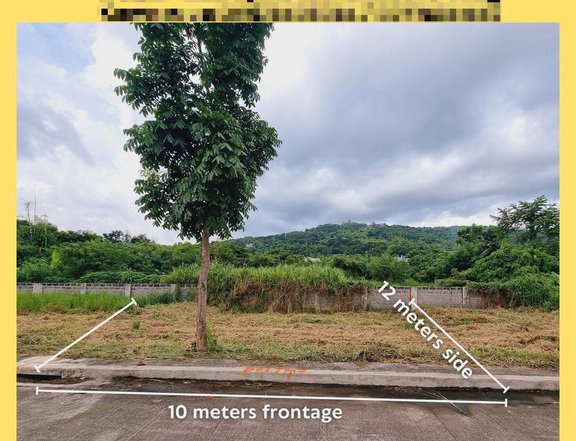 Residential Lot for Sale in Rizal