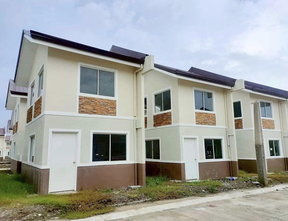 The Palm Residences 2-bedroom Single Attached House For Sale in Tanza