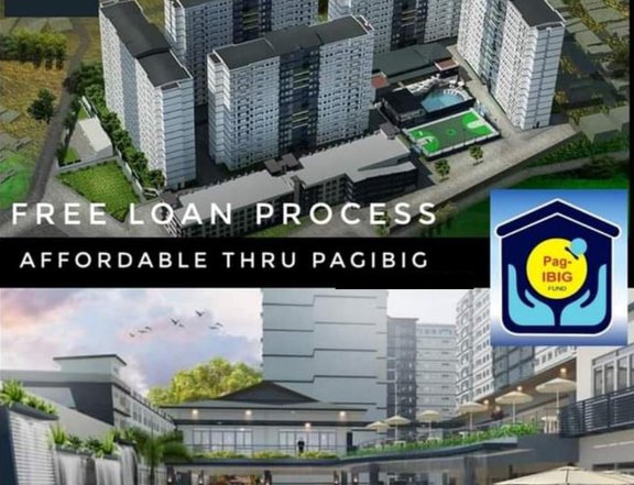 Preselling Condominium thru PAGIBIG in Metrotowne near Alabang MOA