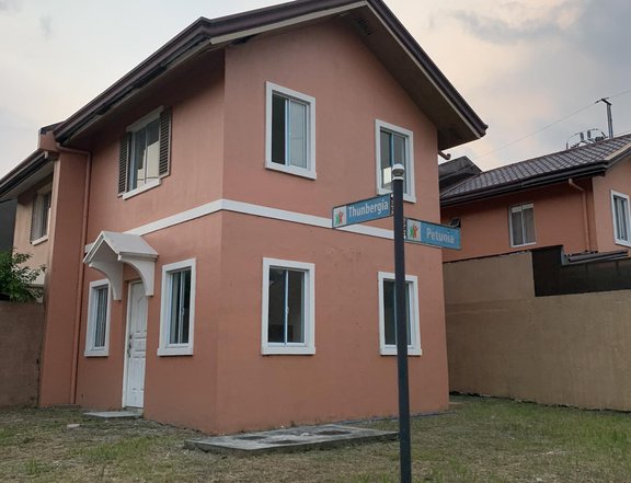 CORNER LOT RFO HOUSE AND LOT FOR SALE IN DASMA CAVITE