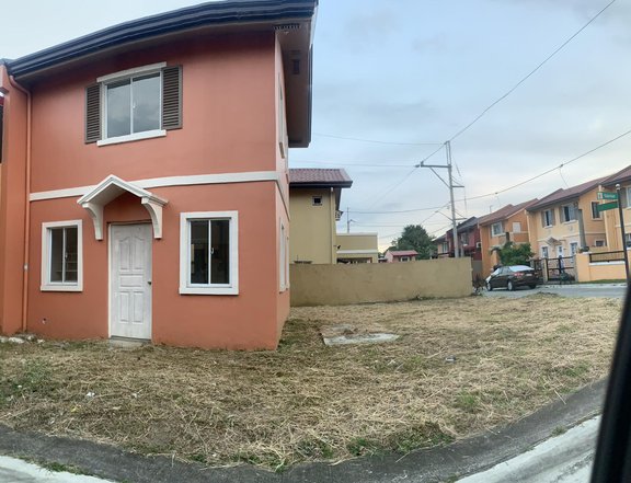 2 BEDROOM CORNER LOT HOUSE AND LOT FOR SALE IN DASMA CAVITE