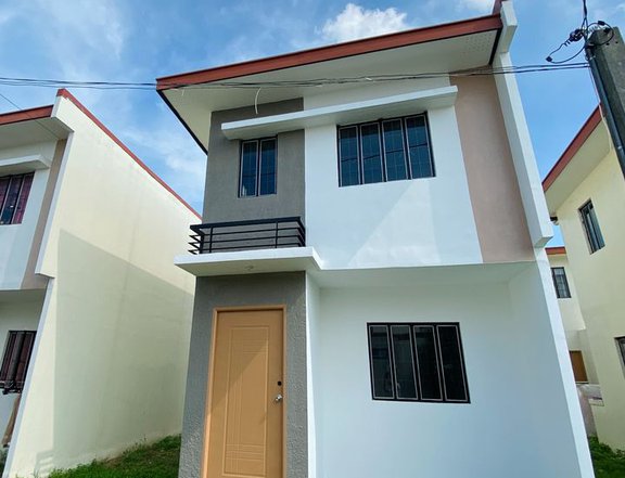 Angeli SF (3-bedrom, RFO) Available in Bacolod