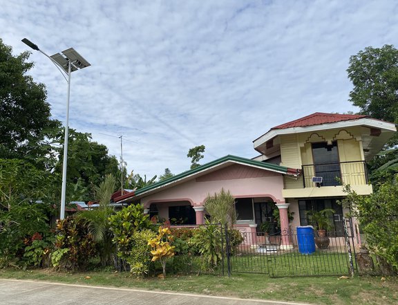 3-bedroom Single Detached House For Sale in Calape Bohol