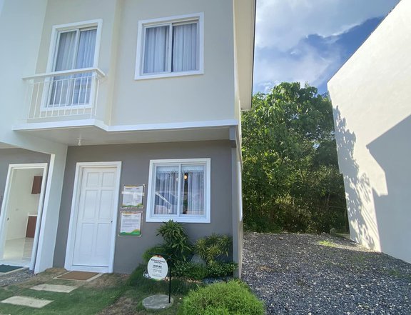 Pre-Selling 2-bedroom 2 Storey Duplex House For Sale in Toledo Cebu