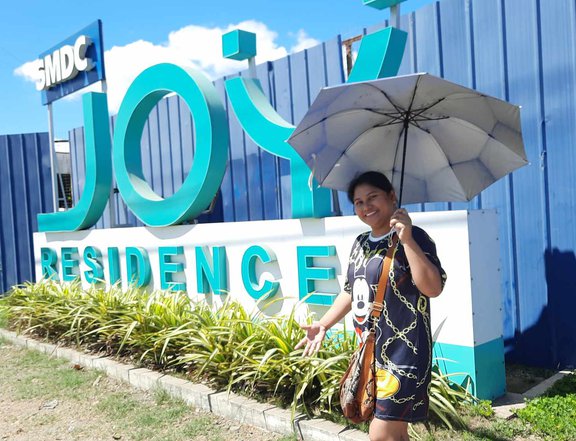 24.41sqm Joy Residence Baliuag Bulacan Condo for Sale