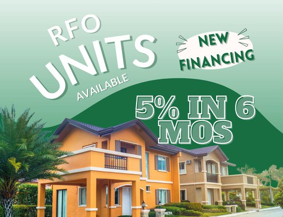 RFO units available in Puerto Princesa City, Palawan!
