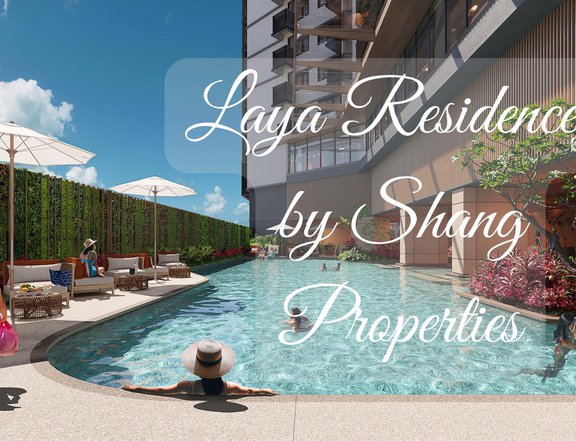 Laya by Shang Residences 60.05 sqm 1-bedroom Condo For Sale in Pasig
