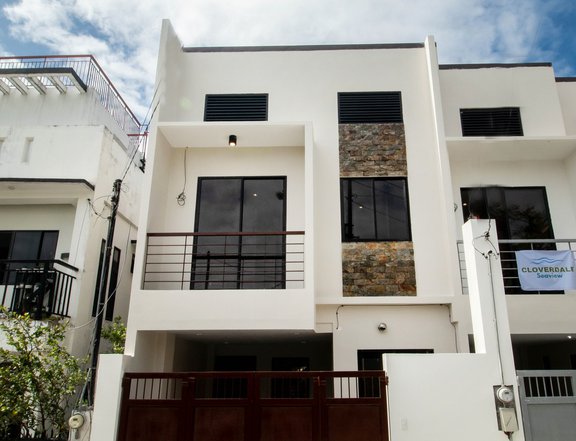 Ready to Move in 4-bedroom Single Attached House For Sale, Cebu City