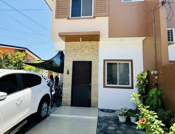 HOUSE FOR RENT IN TALISAY SOUTH COVINA ,3BR.