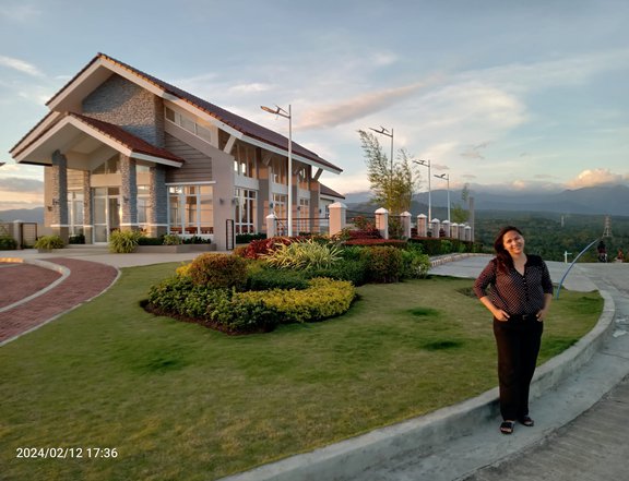 Lot only in a high end subdivision in Tagum City