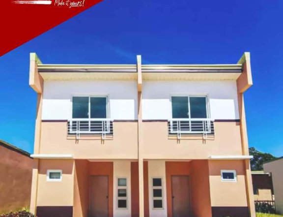 Affordable Townhouse for sale in Laguna