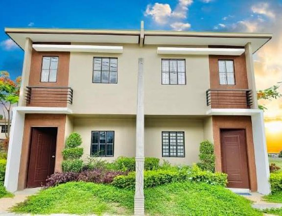 2-bedroom Duplex / Twin House For Sale in Cabanatuan Nueva Ecija