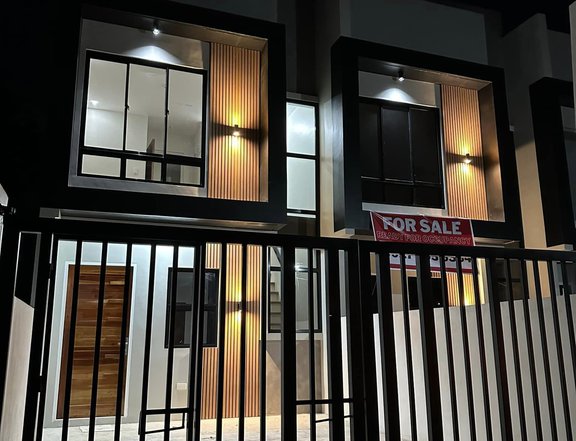 Near Malls -3 Bedroom 2 Storey Townhouse for sale in San Mateo, Rizal