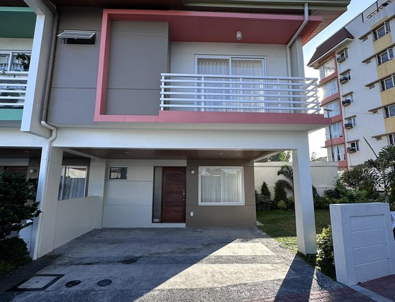 3-bedroom Townhouse For Sale in Paranaque | Lancris Premier