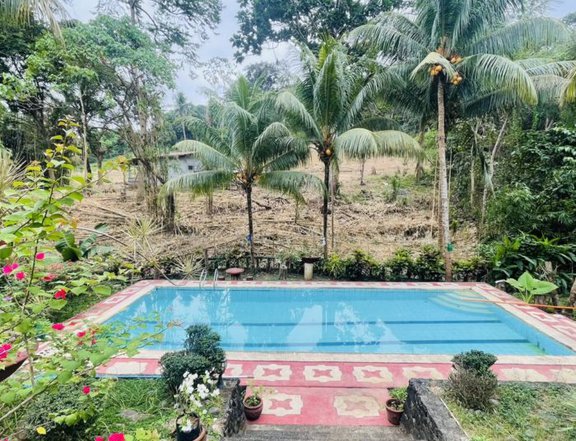 RUSH SALE PRIVATE FARM RESORT IN HERMOSA BATAAN