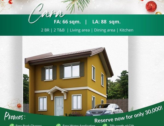3-bedroom Single Attached House For Sale in Sorsogon City
