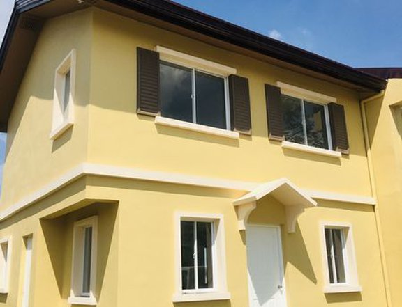 Ready For Occupancy 4-bedroom Dani House For Sale in General Trias Cavite