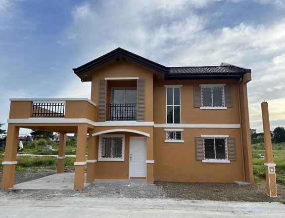 5-bedroom House For Sale in Dasmarinas Cavite (Freya)