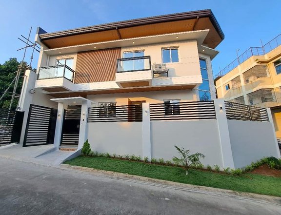 RFO-4Bedrooms Single Attached House For Sale!!in Antipolo City Rizal..