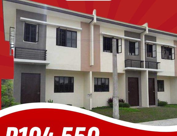 RFO TOWHOUSE IN GENERAL SANTOS CITY