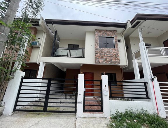 RENT TO OWN!!! 2-STOREY SINGLE ATTACHED FOR SALE IN PARANAQUE CITY