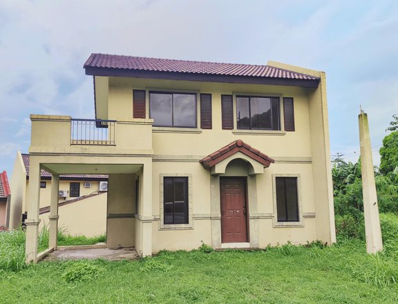 4BR RFO HOUSE IN MILLE LUCE, BRGY. SAN ROQUE, ANTIPOLO, RIZAL